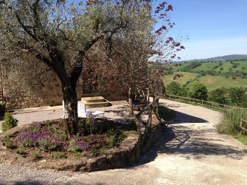 Podere Poggio Benedetto Saturnia Ruang foto