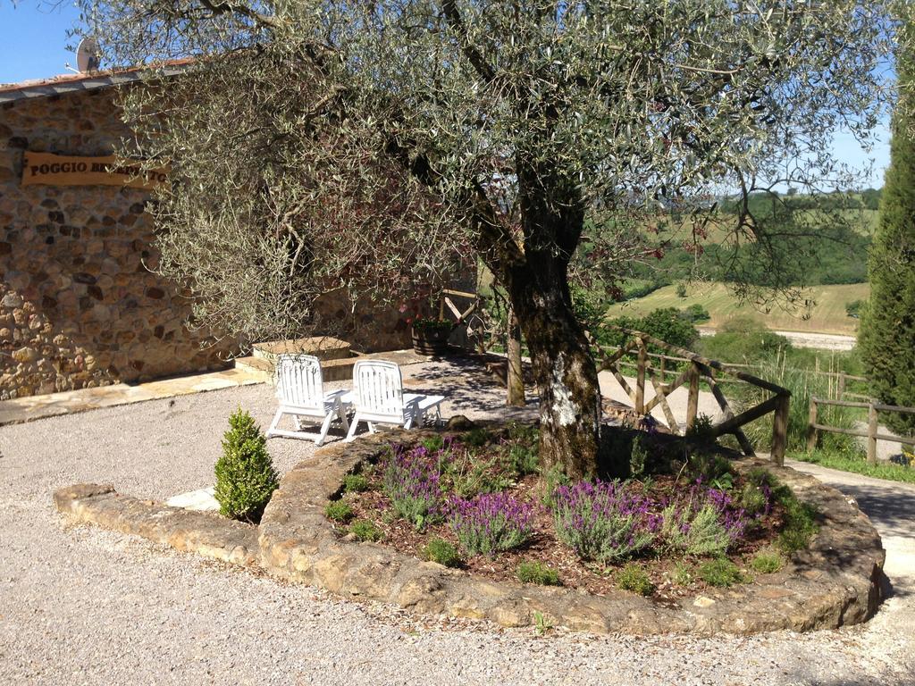 Podere Poggio Benedetto Saturnia Ruang foto
