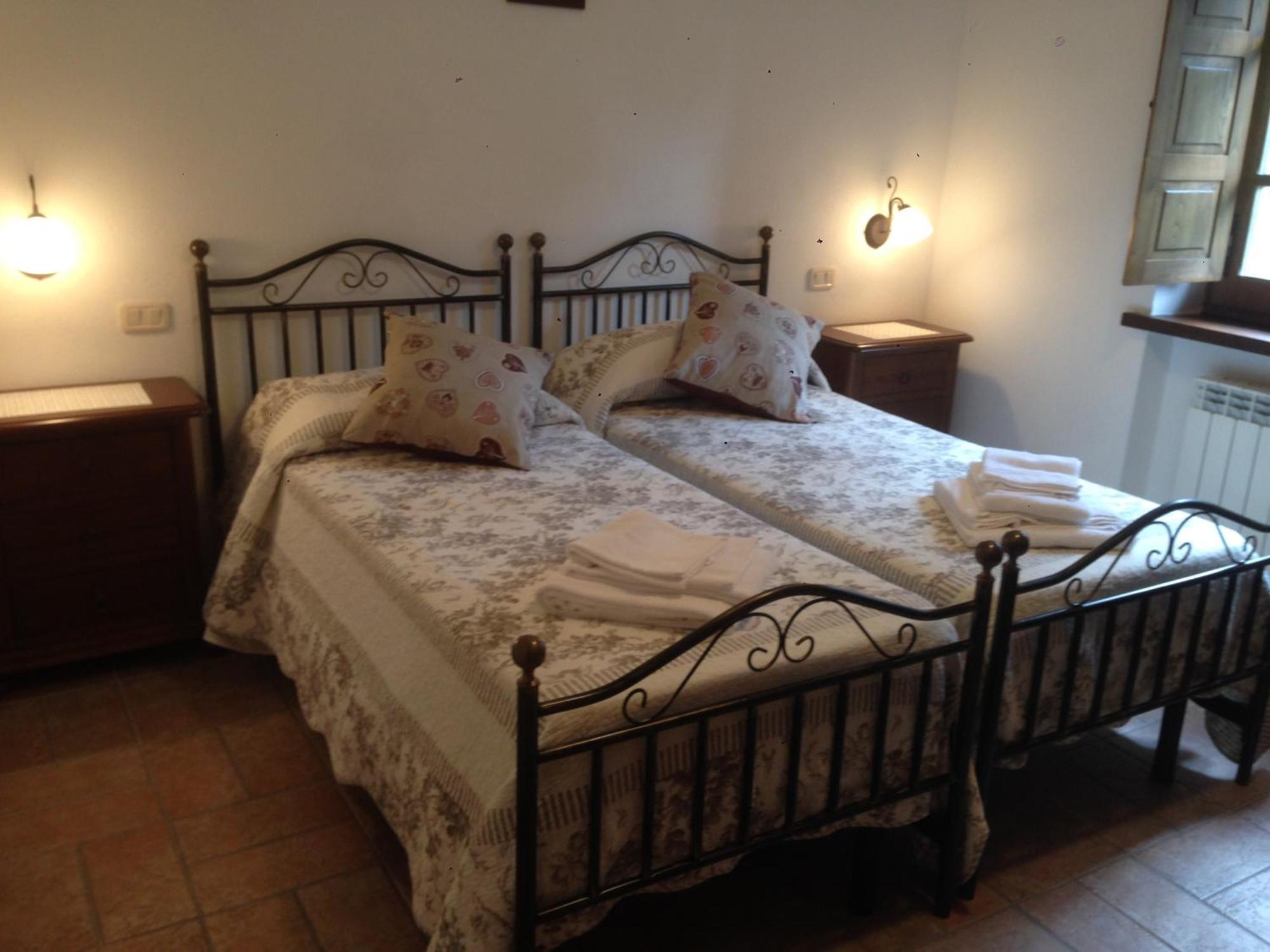 Podere Poggio Benedetto Saturnia Bagian luar foto