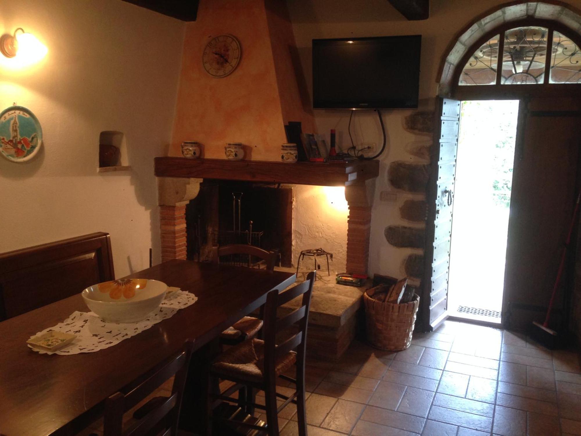 Podere Poggio Benedetto Saturnia Bagian luar foto