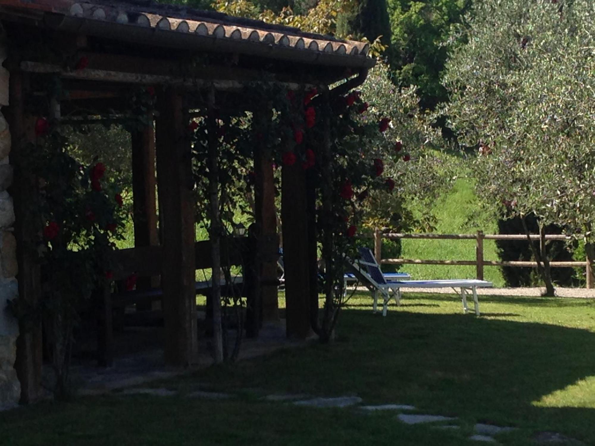 Podere Poggio Benedetto Saturnia Ruang foto