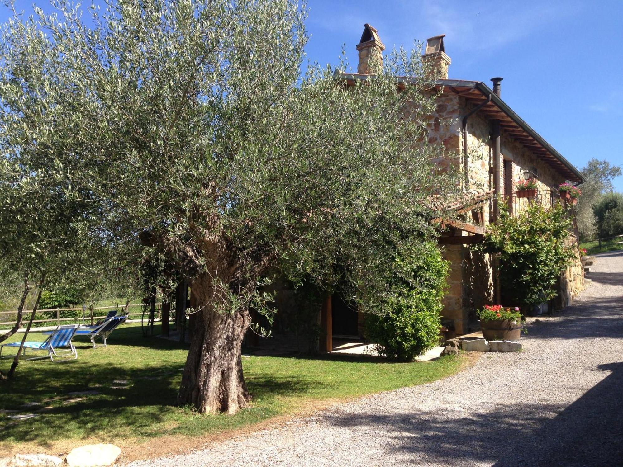 Podere Poggio Benedetto Saturnia Ruang foto
