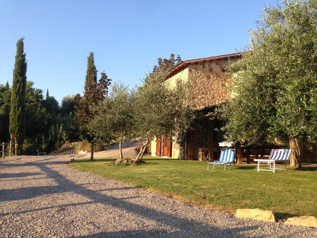 Podere Poggio Benedetto Saturnia Ruang foto
