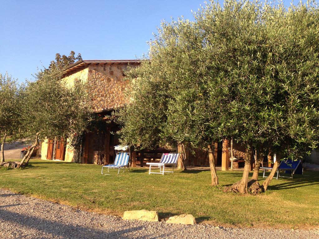 Podere Poggio Benedetto Saturnia Ruang foto