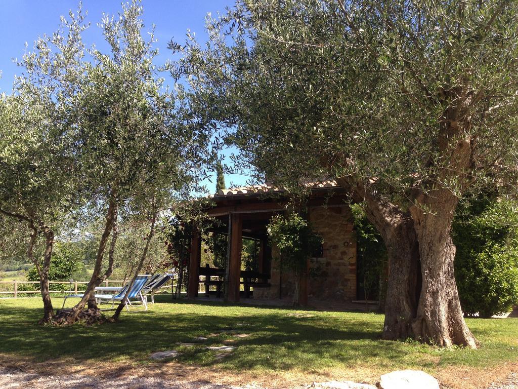 Podere Poggio Benedetto Saturnia Bagian luar foto