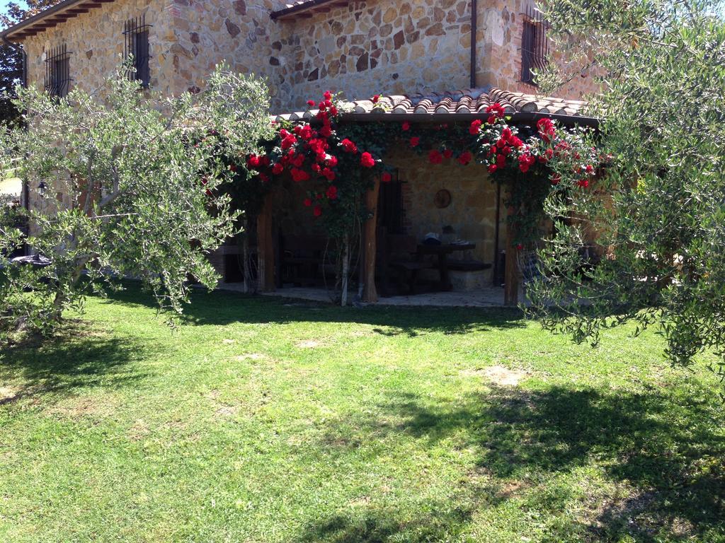 Podere Poggio Benedetto Saturnia Ruang foto