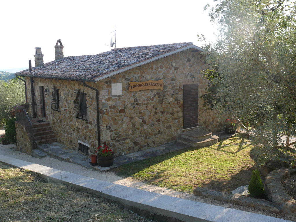 Podere Poggio Benedetto Saturnia Ruang foto