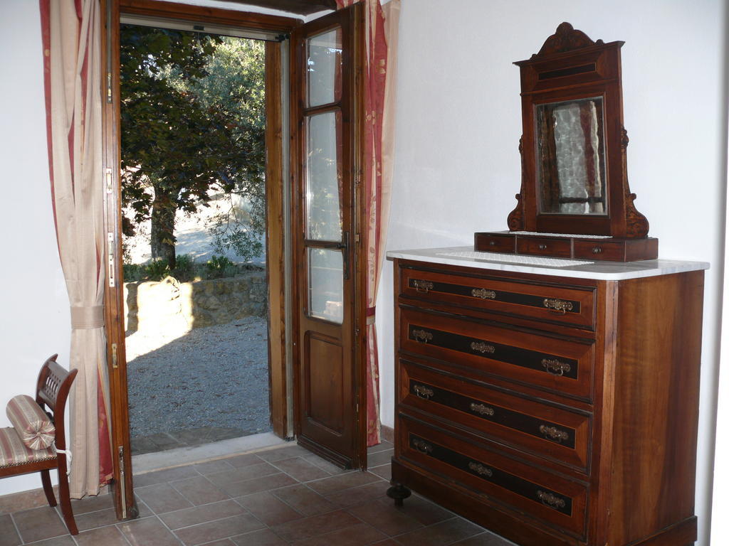 Podere Poggio Benedetto Saturnia Ruang foto